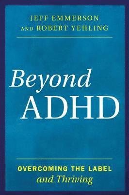 bokomslag Beyond ADHD