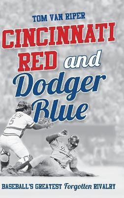 Cincinnati Red and Dodger Blue 1