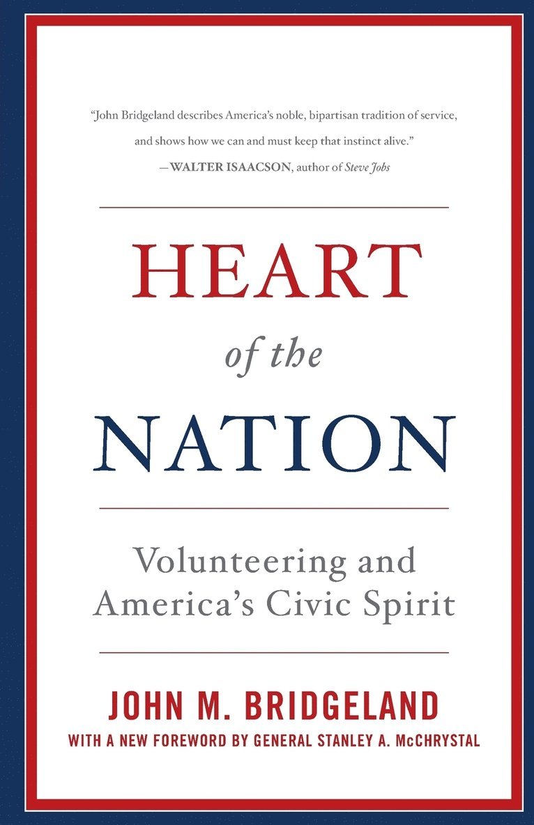 Heart of the Nation 1