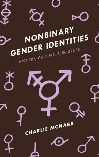 bokomslag Nonbinary Gender Identities