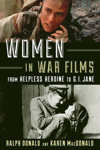 bokomslag Women in War Films