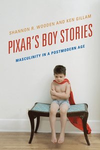 bokomslag Pixar's Boy Stories