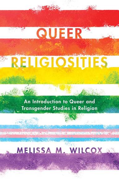 bokomslag Queer Religiosities