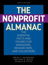 bokomslag The Nonprofit Almanac