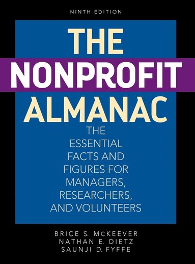 bokomslag The Nonprofit Almanac