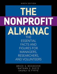 bokomslag The Nonprofit Almanac