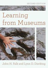 bokomslag Learning from Museums