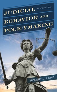 bokomslag Judicial Behavior and Policymaking