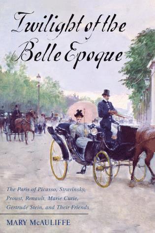 bokomslag Twilight of the Belle Epoque