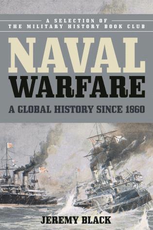 Jeremy Black - Naval Warfare, Häftad