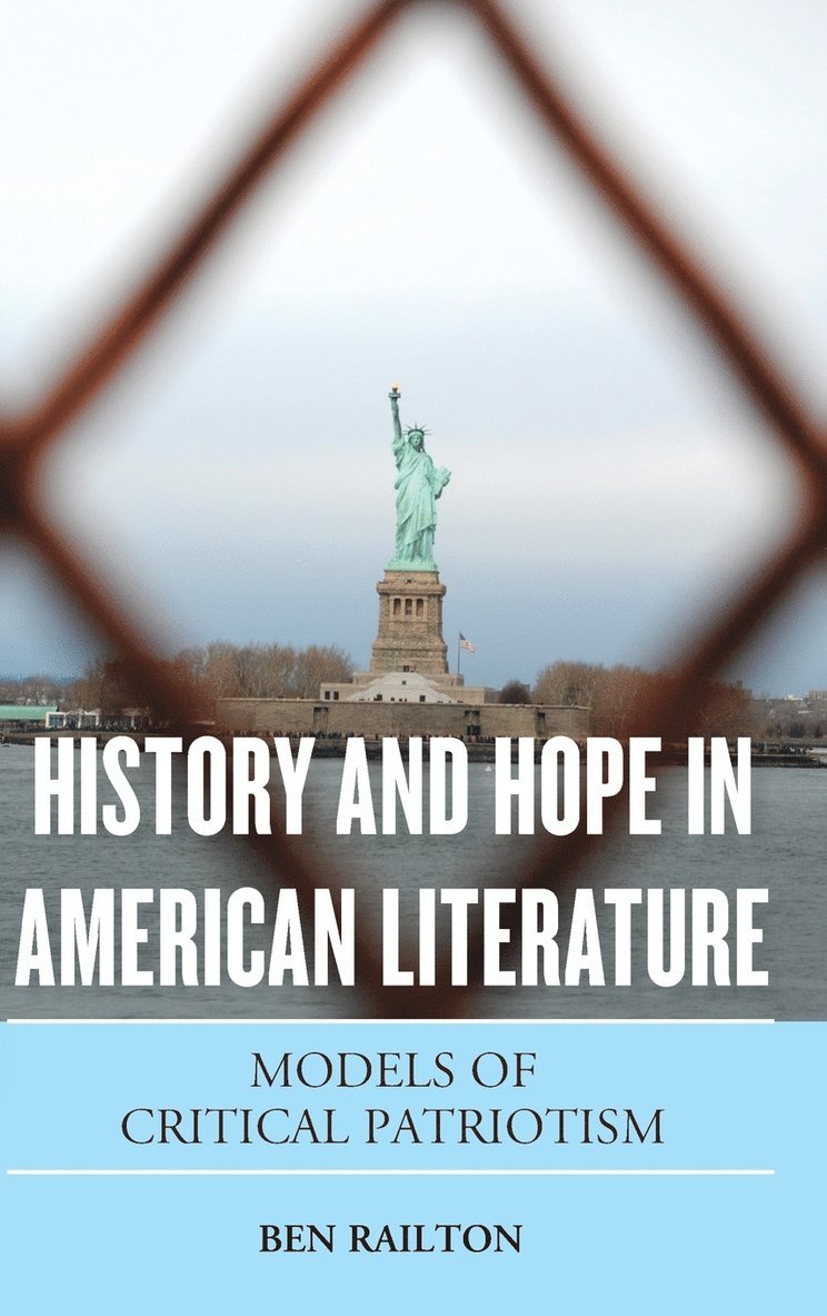 History and Hope in American Literature 1