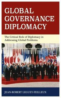 bokomslag Global Governance Diplomacy