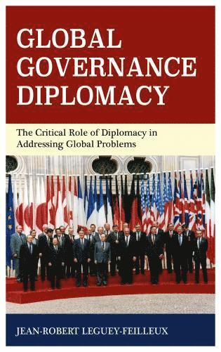 bokomslag Global Governance Diplomacy