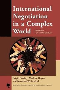 bokomslag International Negotiation in a Complex World