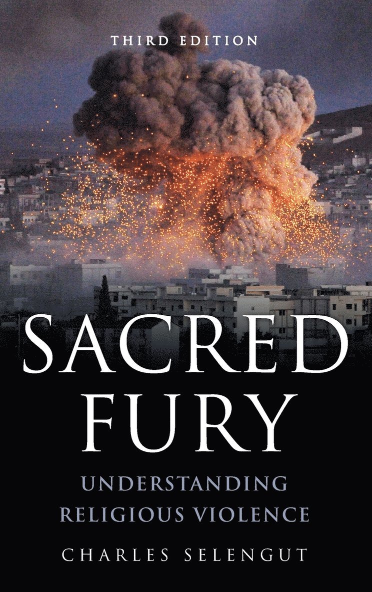 Sacred Fury 1