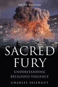 bokomslag Sacred Fury