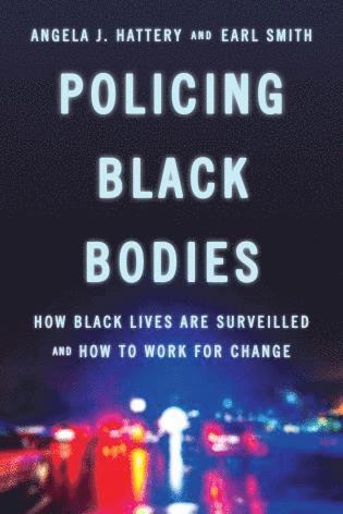 bokomslag Policing Black Bodies