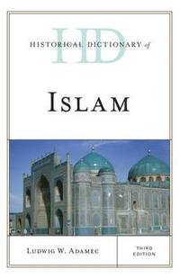 bokomslag Historical Dictionary of Islam