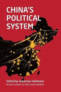 bokomslag China's Political System