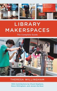bokomslag Library Makerspaces