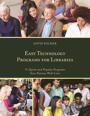 bokomslag Easy Technology Programs for Libraries