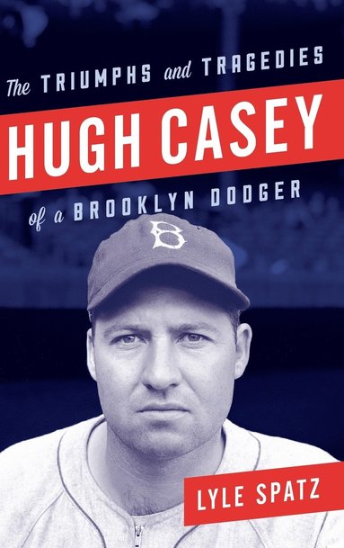 bokomslag Hugh Casey