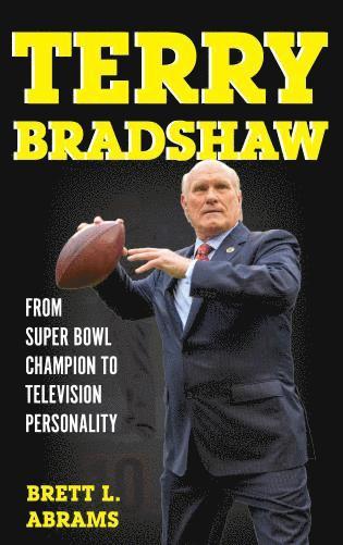 bokomslag Terry Bradshaw