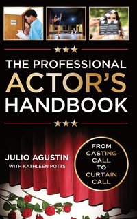 bokomslag The Professional Actor's Handbook