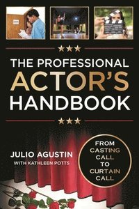 bokomslag The Professional Actor's Handbook