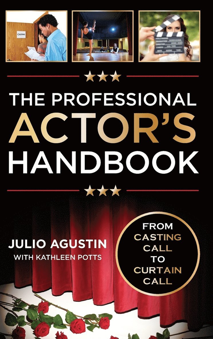 The Professional Actor's Handbook 1