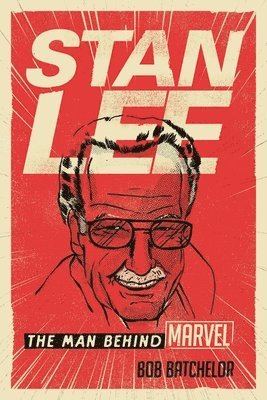 bokomslag Stan Lee