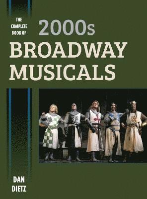 The Complete Book of 2000s Broadway Musicals 1