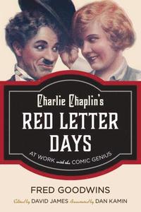 bokomslag Charlie Chaplin's Red Letter Days