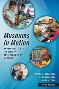 bokomslag Museums in Motion