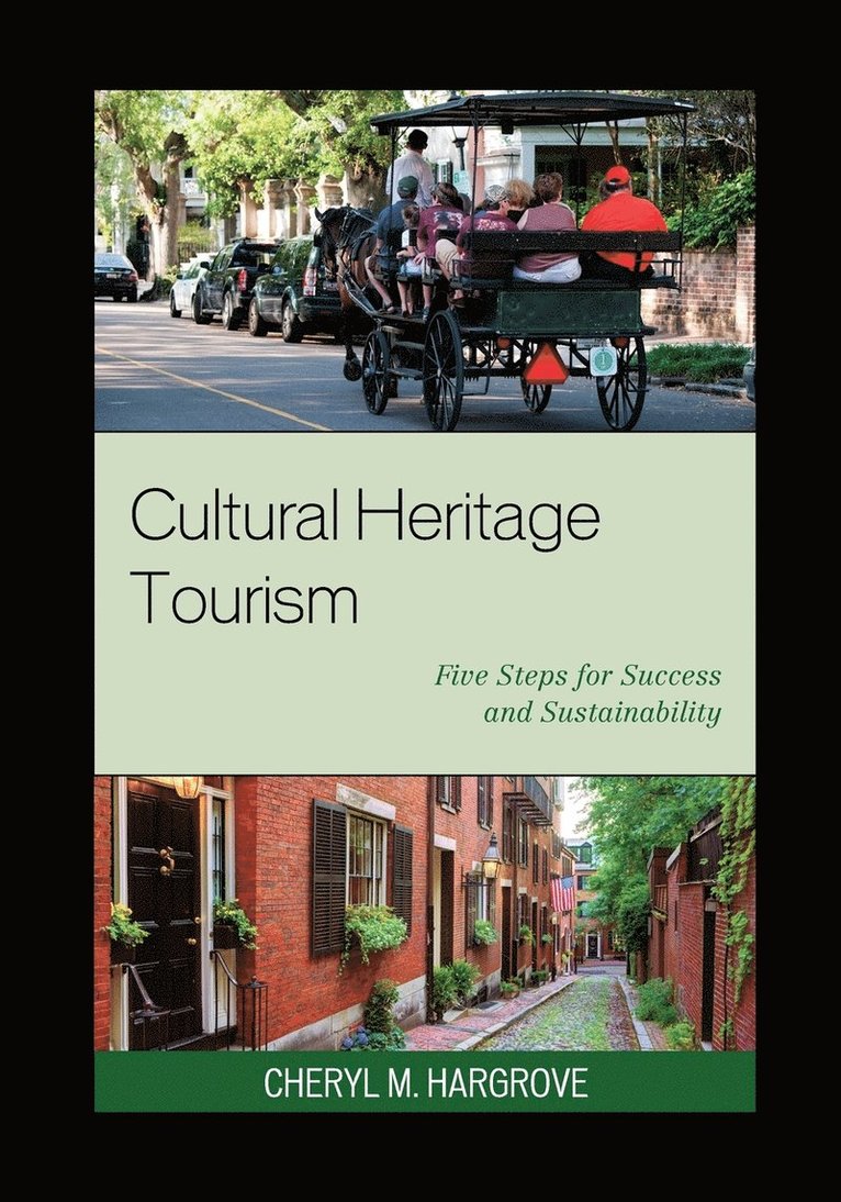 Cultural Heritage Tourism 1