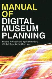 bokomslag Manual of Digital Museum Planning