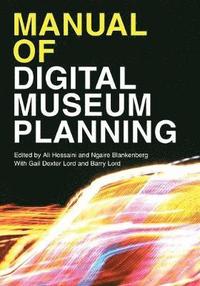 bokomslag Manual of Digital Museum Planning