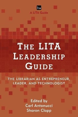 bokomslag The LITA Leadership Guide