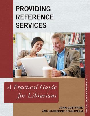 bokomslag Providing Reference Services