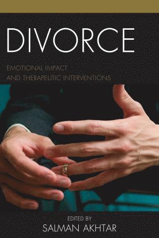 bokomslag Divorce