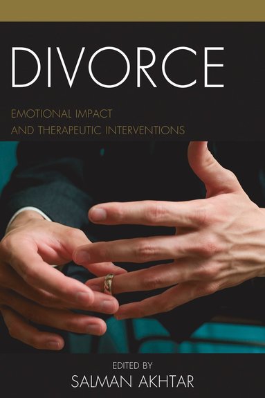 bokomslag Divorce