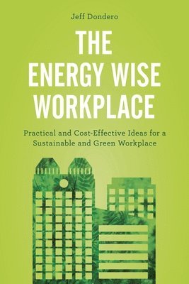 bokomslag Energy Wise Workplace