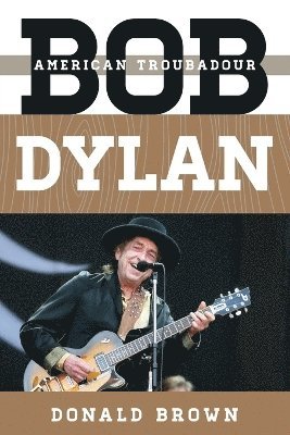 Donald Brown - Bob Dylan, Häftad