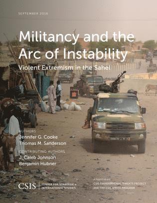 bokomslag Militancy and the Arc of Instability