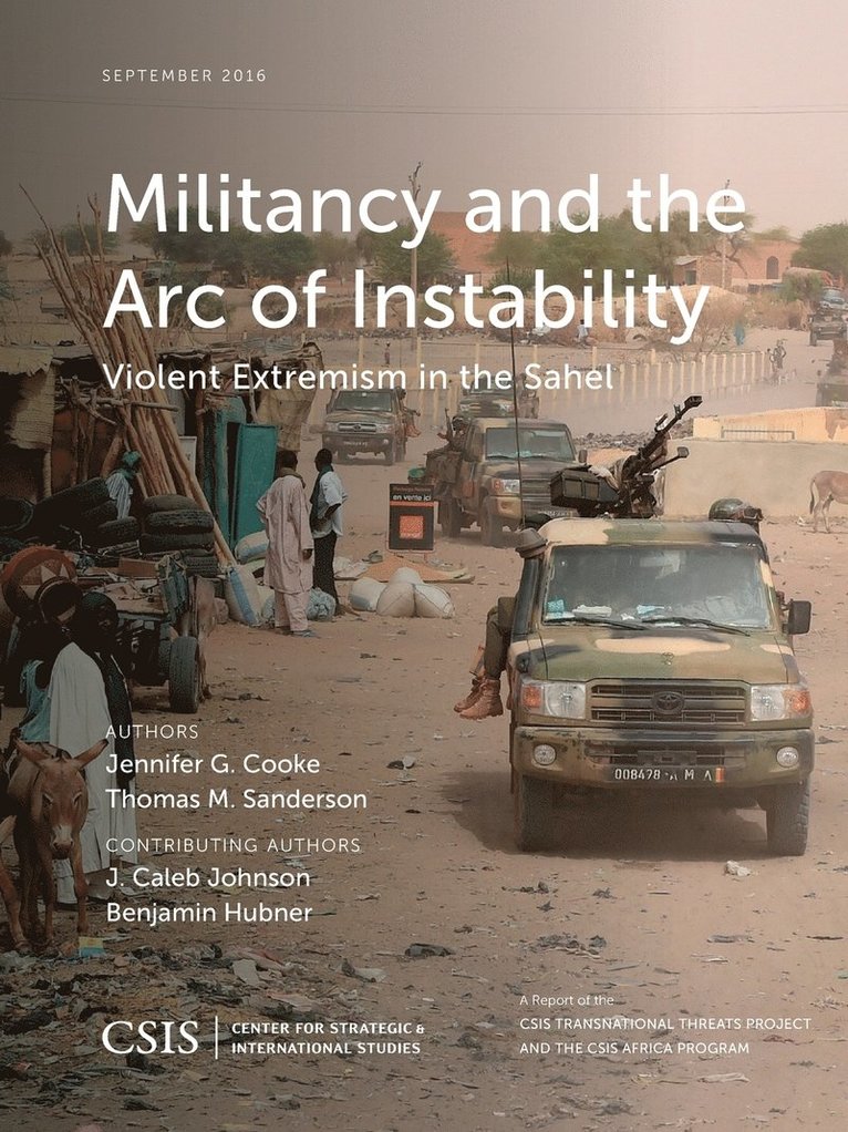 Militancy and the Arc of Instability 1