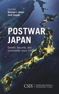 bokomslag Postwar Japan