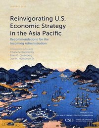 bokomslag Reinvigorating U.S. Economic Strategy in the Asia Pacific