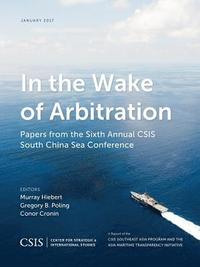 bokomslag In the Wake of Arbitration