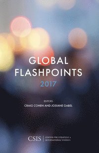 bokomslag Global Flashpoints 2017