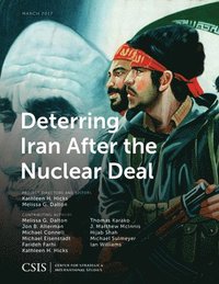 bokomslag Deterring Iran after the Nuclear Deal